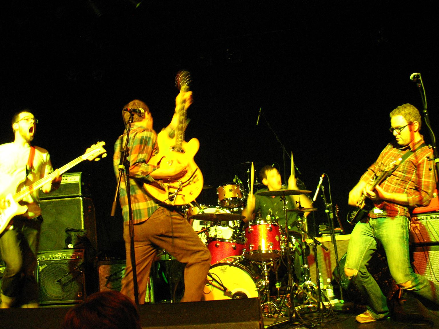 Live Music Saturday